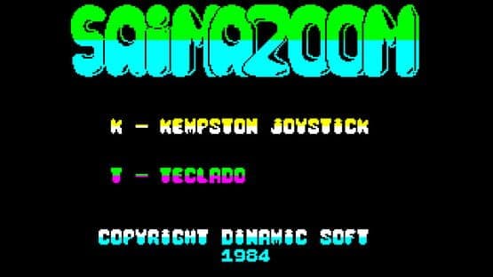 Screenshot of Saimazoom