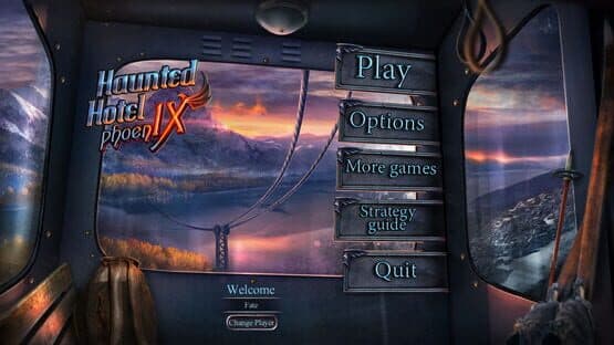 Screenshot of Haunted Hotel: Phoenix