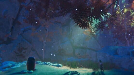 Screenshot of Skábma: Snowfall