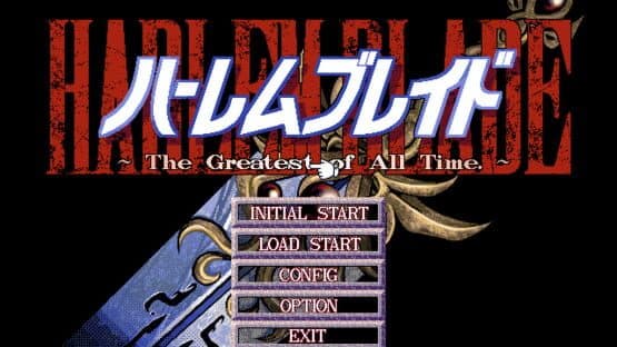 Screenshot of Harlem Blade: The Greatest of All Time