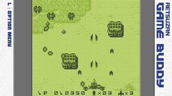 Screenshot of Thunder Striker