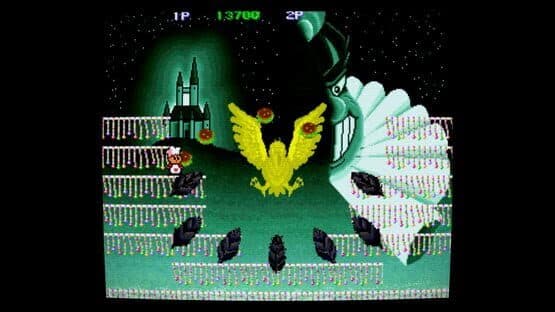 Screenshot of Super BurgerTime