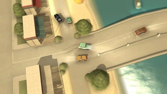 Screenshot of Does not Commute