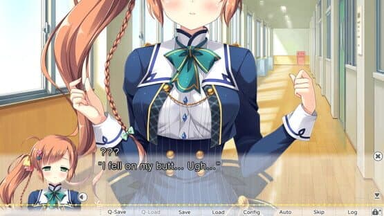 Screenshot of KamiYaba: Destiny on a Dicey Deadline