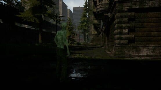 Screenshot of Zombie Good Guy