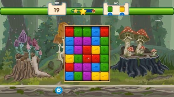 Screenshot of Marmalade box