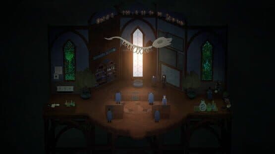 Screenshot of Songs of Glimmerwick