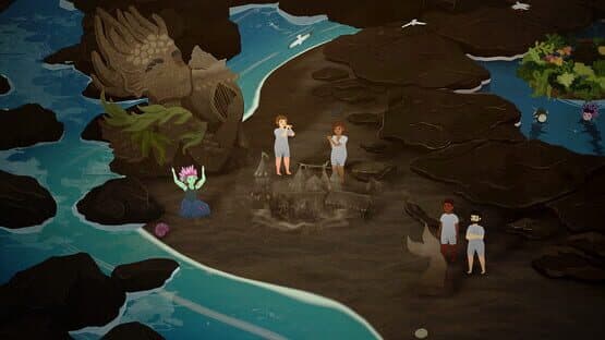 Screenshot of Songs of Glimmerwick