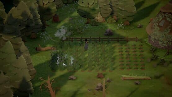 Screenshot of Songs of Glimmerwick