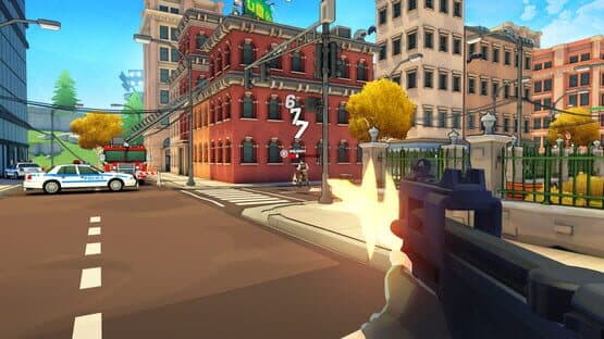 Screenshot of World Boss