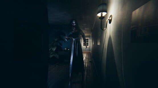 Screenshot of Ghost Watchers