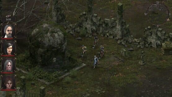 Screenshot of Vendir: Plague of Lies