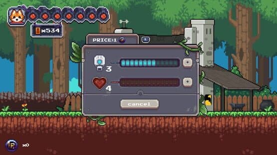 Screenshot of Panda Punch