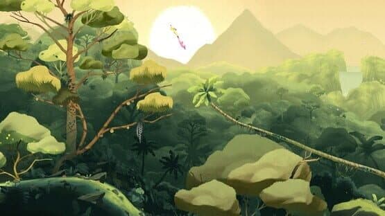Screenshot of Gibbon: Beyond the Trees