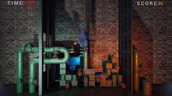 Screenshot of Tetris Rtx