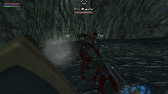 Screenshot of Ravensword: Shadowlands