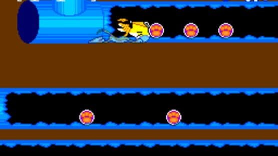 Screenshot of Chester Cheetah: Too Cool to Fool