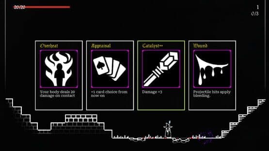 Screenshot of Seraph's Last Stand