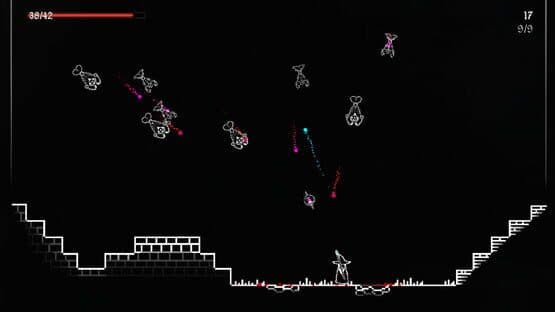 Screenshot of Seraph's Last Stand