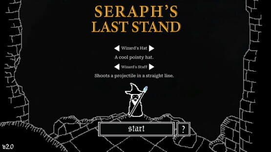 Screenshot of Seraph's Last Stand