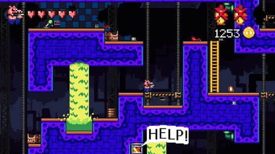 Screenshot of Ammo Pigs: Cocked and Loaded