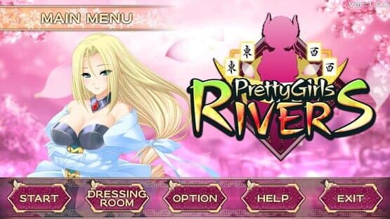 Screenshot of Pretty Girls Rivers