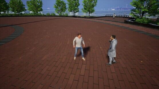 Screenshot of Clocknockers 2