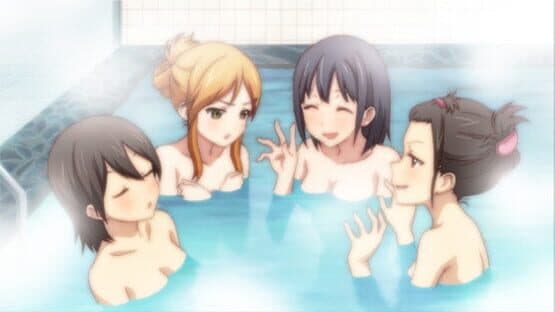 Screenshot of Kokoro Connect: Yochi Random