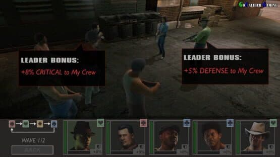 Screenshot of Mafia III: Rivals