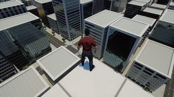 Screenshot of Crash Test Idiot