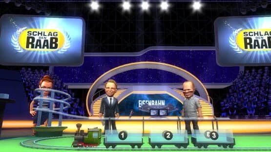 Screenshot of Schlag den Raab: Das 3. Spiel