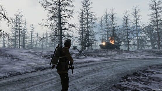 Screenshot of Deadly Dozen Reloaded
