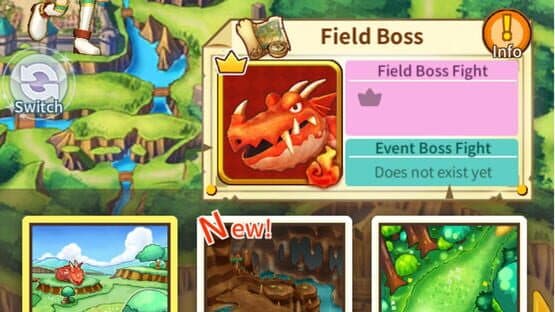 Screenshot of Fantasy Life Online