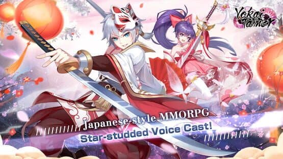 Screenshot of Yokai Tamer