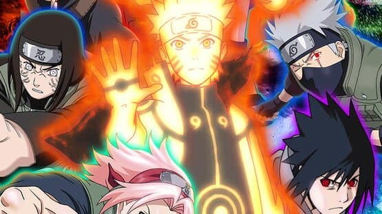 Screenshot of Ultimate Ninja Blazing