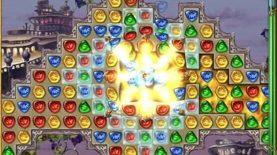 Screenshot of 4 Elements II