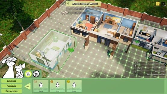 Screenshot of Animal Shelter Simulator