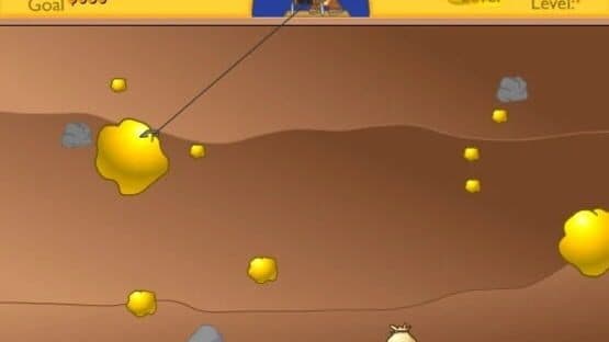 Screenshot of Gold Miner