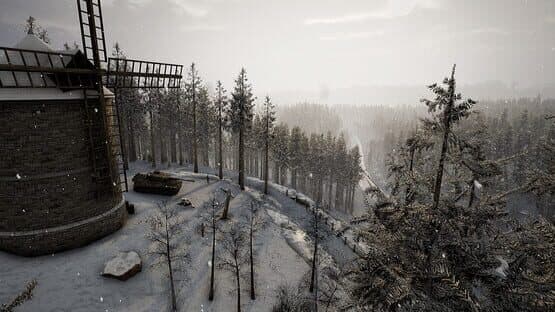 Screenshot of United Assault: Battle of the Bulge