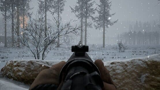 Screenshot of United Assault: Battle of the Bulge