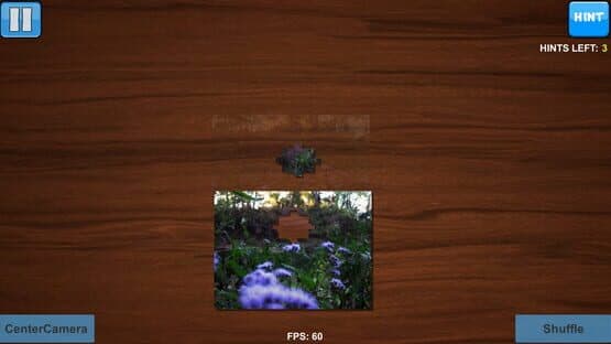 Screenshot of Tegridy Puzzles