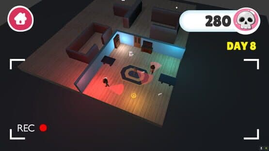 Screenshot of The Hidden Ghost