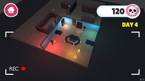 Screenshot of The Hidden Ghost
