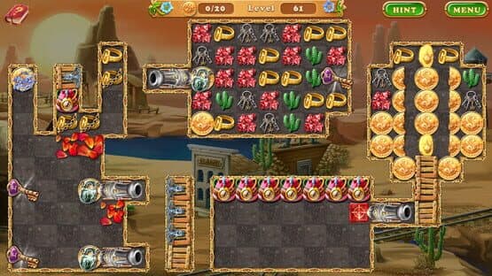 Screenshot of Laruaville 12