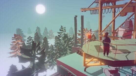 Screenshot of Boreal Tenebrae