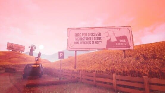 Screenshot of Welcome Home