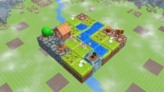 Screenshot of Floating Farmer