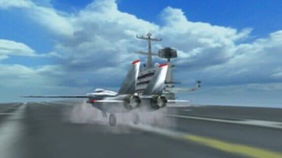 Screenshot of Top Gun