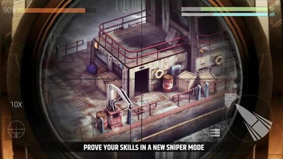 Screenshot of Cover Fire