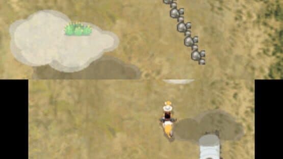 Screenshot of Lucky Luke & the Daltons